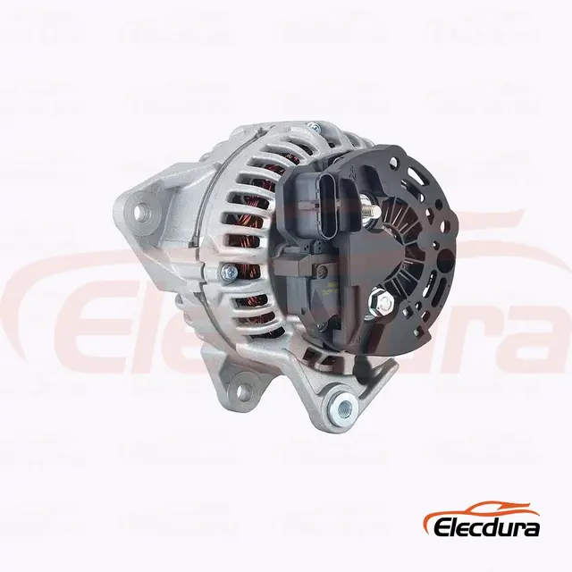 0124 655 006 Alternador de servicio pesado Abastecimiento del importador para PACCAR 24V 100A