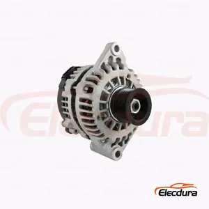 8600282 287 Heavy-Duty Generator Engrosforsyning til Perkins 24V 50A