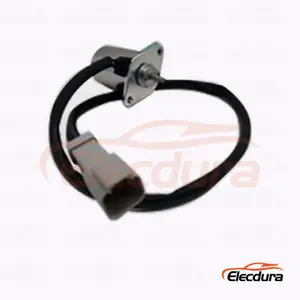 20Y-60-32120 24V Control hidr&aacute;ulico Komatsu V&aacute;lvula solenoide para equipo pesado Suministro B2B