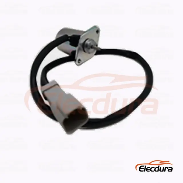 20Y-60-32120 24V Komatsu Kontrol Hidraulik Solenoid Valve untuk Pasokan Alat Berat B2B