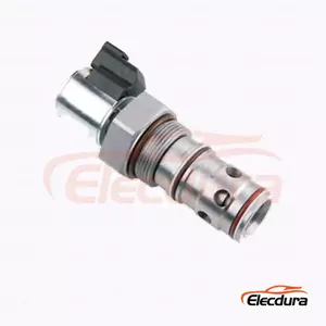 328-4314 24 V-os Caterpillar Pilot műk&ouml;dtet&eacute;sű hidraulikus m&aacute;gnesszelep neh&eacute;zg&eacute;pekhez B2B ell&aacute;t&aacute;shoz