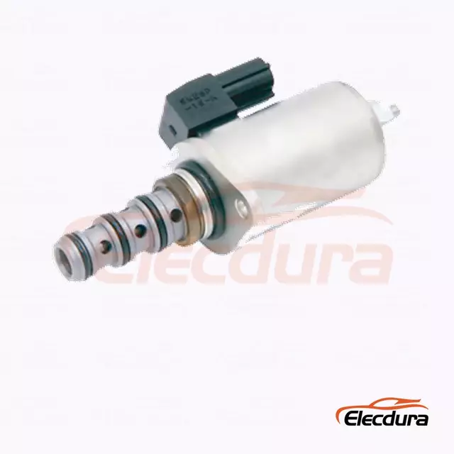 KDRDE5K-50/30C50-122 Elettrovalvola pompa idraulica Kobelco 12V per fornitura B2B di attrezzature pesanti