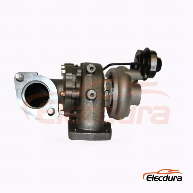 Turbodmychadlo Elecdura TF035HL2 49135-02652 OE MR968080 kompletn&iacute; sestava kompresoru a skř&iacute;ně turb&iacute;ny