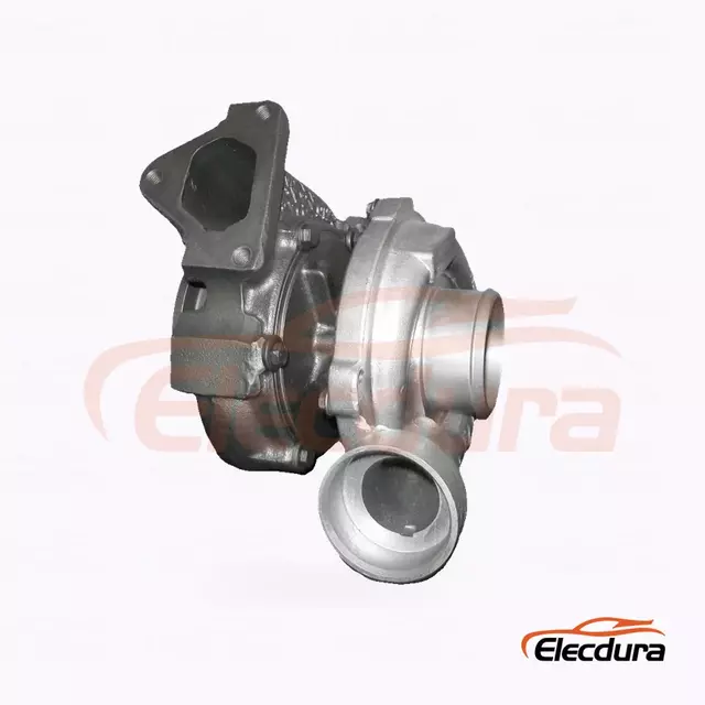 GT2556V Turbolader 729403-5003S OE A6120960999 f&uuml;r Mercedes-Benz Accelo 712 und 715C OM612