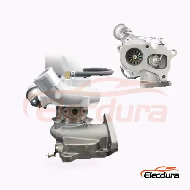 Turbodmychadlo GT1749S 715924-0002 OE 28200-42610 pro Hyundai H100 a Kia Bongo 4D56