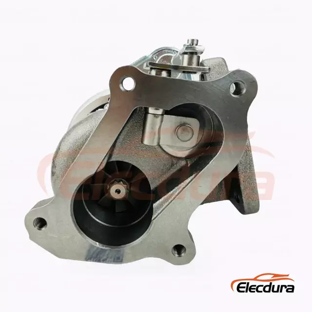 Elecdura CT12B turb&oacute;felt&ouml;ltő 17201-67040 OE 17201-67040 komplett kompresszor &eacute;s turbinah&aacute;z n&eacute;zet