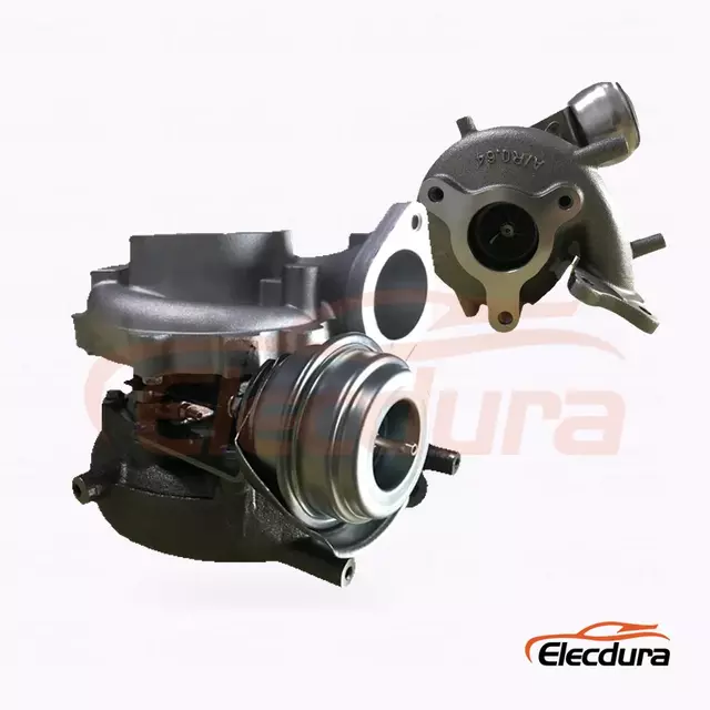 GT2056V Turbolader 767720-0001 OE 14411-EB700 f&uuml;r Nissan Navara und Pathfinder 2.5 YD25