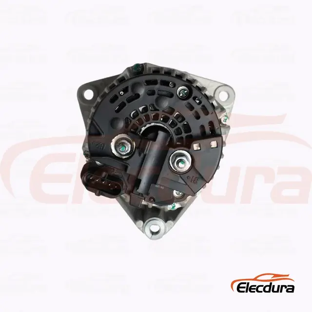 0124 555 014 Alternateur de type Bosch pour MAN Wholesale Supply 24V 80A