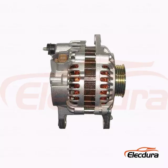 A3TA0991A เครื่องกำเนิดไฟฟ้ากระแสสลับ Mitsubishi สำหรับแหล่งขายส่ง Mitsubishi 12V 75A