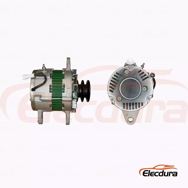 0201-102-3010 Heavy-Duty Generator til Hino Diesel Anvendelser Engrosforsyning 24V 50A