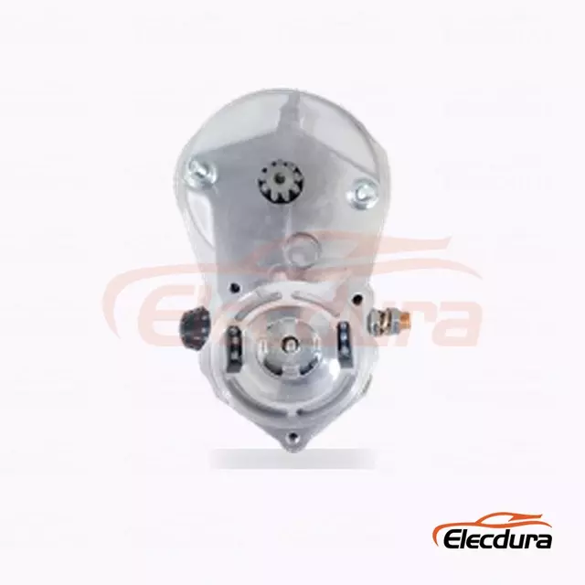 Startermotor vom Typ Denso, 12 V, 2,5 kW, CW, Variante A, Ansicht des hinteren Anschlusses