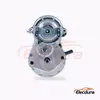 มอเตอร์สตาร์ท CW 12V 2.2kW CW ของ Denso-Type, มุมมองเทอร์มินัลด้านหลัง