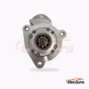 Startermotor vom Typ Denso, 24 V, 4,5 kW, 9 Z&auml;hne, CW, Variante B, vollst&auml;ndige Seitenansicht