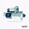 &Eacute;quipement FYD82-M S6S D&eacute;marreur , 12V 3.0 kW 10 dents, vue de montage c&ocirc;t&eacute; entra&icirc;nement