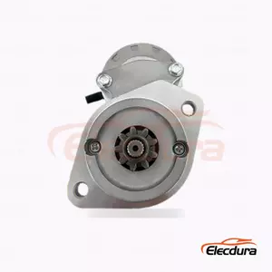 Denso-Type 12V 2,2kW 9 fogas CW Variant C ind&iacute;t&oacute;motor, teljes oldaln&eacute;zet