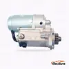 STY0001WA Cummins A2300-Motor in Doosan Anlasser , 12V 2,0 kW 15 Z&auml;hne, Ansicht des hinteren Terminals