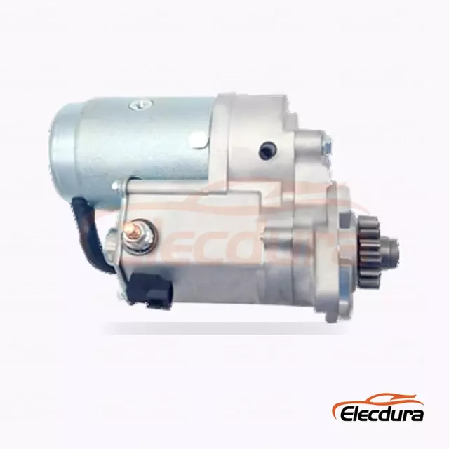 STY0001WA Cummins A2300 Motor, Doosan Marş Motorunda, 12V 2,0kW 15 Dişli, Arka Terminal G&ouml;r&uuml;n&uuml;m&uuml;