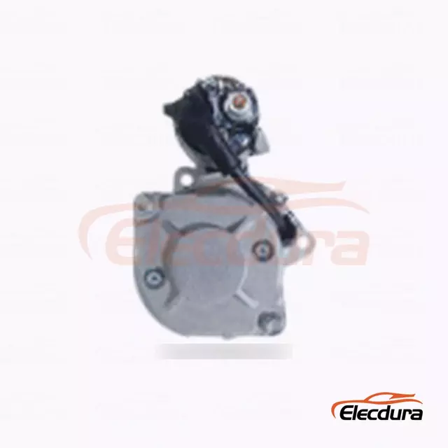 36100-84003 Mitsubishi 8DC9 스타터 모터 후면 터미널 보기