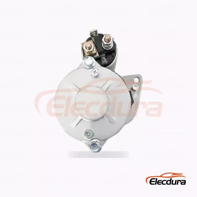 Mitsubishi-Type 24V 3,2kW 13 δόντια CW Παραλλαγή Β Μίζας | Προμήθεια χονδρικής, Πίσω όψη τερματικού