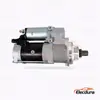 de servicio pesado 12V 3.3 kW 10 dientes CW Variante A Motor de arranque , Vista lateral completa
