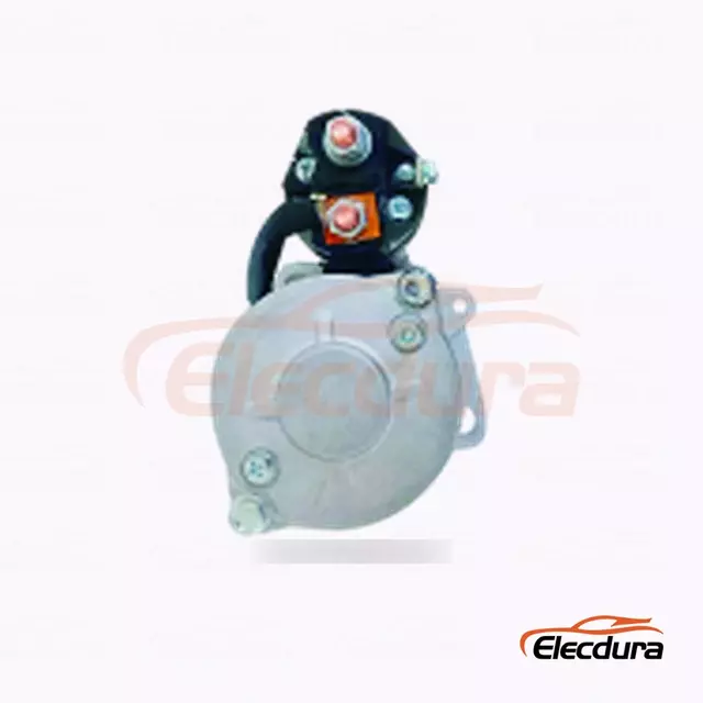 Μίζα βαρέως τύπου FYD152-M, 24V 3,2 kW 13 δόντια, πλήρης πλάγια όψη