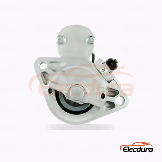 Motor de partida Infiniti S114-570B 12V, vista lateral completa