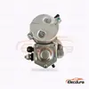 S6157 Toyota Sienna Anlasser, 12 V, 1,4 kW, 9 Z&auml;hne, Ansicht der Antriebsseite