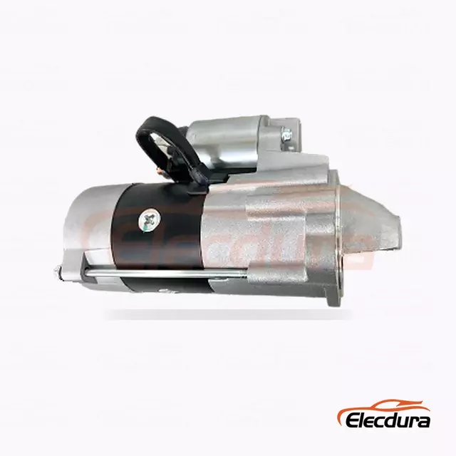 S5223 Hyundai H1 Starex และ Kia Bongo มอเตอร์สตาร์ท, 12V 2.2kW 10 ฟัน, มุมมองเทอร์มินัลด้านหลัง
