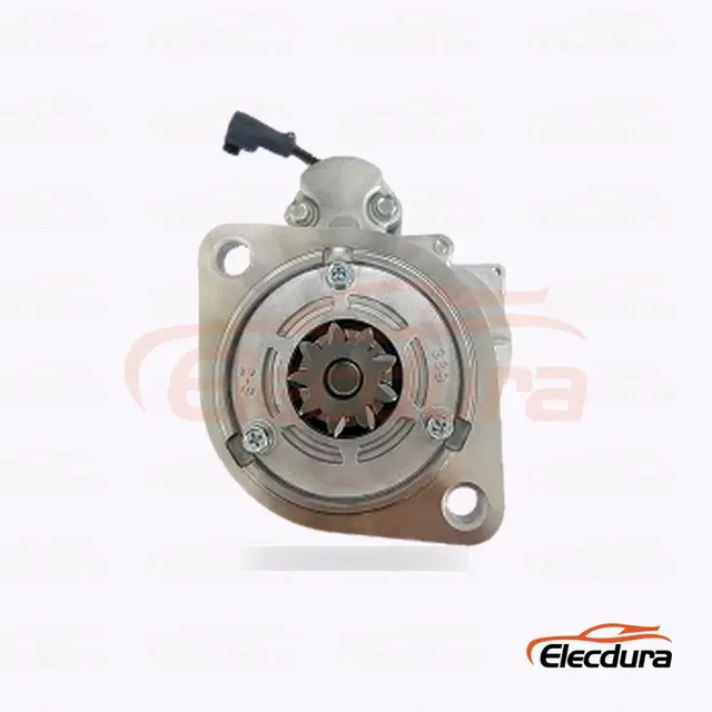 S13-551 Hitachi-Type Marş motoru , 12V 2,5 kW 9 Diş, Tam Yan G&ouml;r&uuml;n&uuml;m