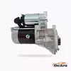 S13-211 日立タイプ スターター モーター、12V 2.8kW 9 歯、背面端子図