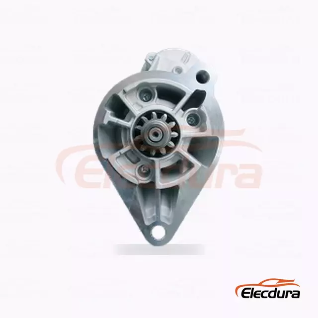Motor de arranque tipo Denso, 12 V, 2,5 kW, 11 dientes CW, variante B, vista del terminal trasero