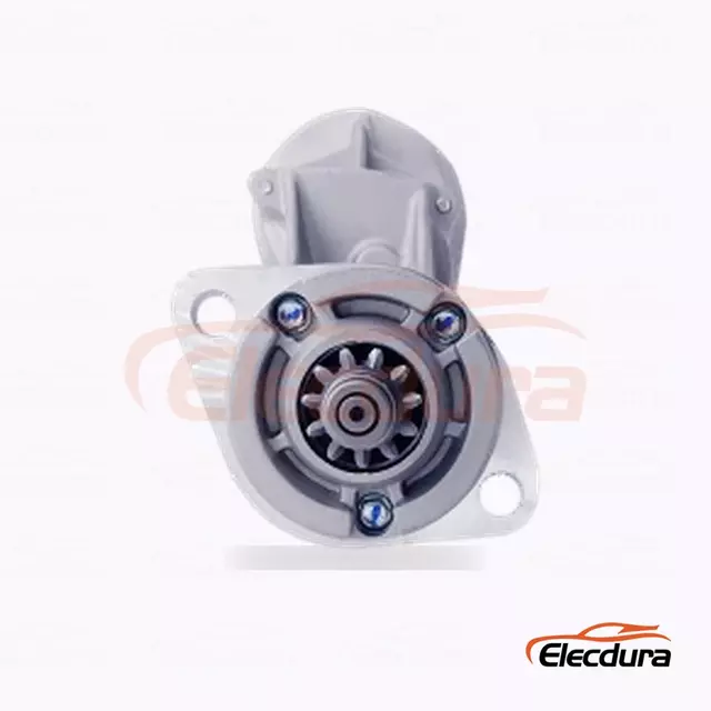 FYD123-N Zař&iacute;zen&iacute; JAC Start&eacute;r Motor, 12V 2,5kW 11 zubů, Pohled na zadn&iacute; termin&aacute;l