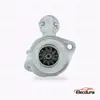 3446603200 Mitsubishi S4E FD28 Electromotor V&acirc;nzări cu ridicata, Vedere frontală la capătul de rulare