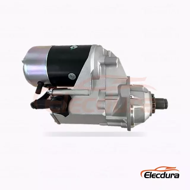 3971610 Cummins QSB4.5 QSB6.7 Startermotor-Gro&szlig;versorgung, komplette Seitenansicht