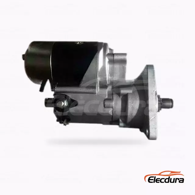 0001360015 Motor Arranque Iveco 79-13 Mayorista 24V, Vista Lateral Completa