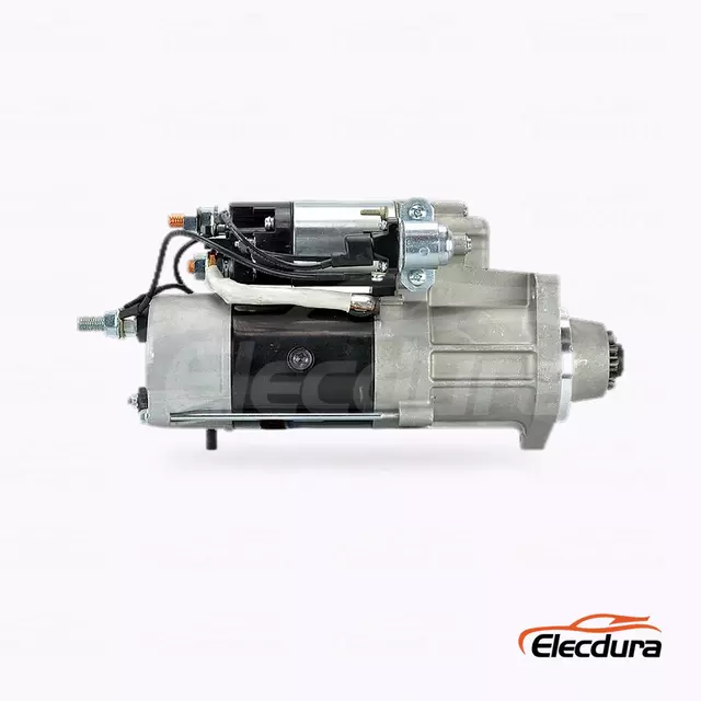 M009T71779 Cummins ISX 12T Anlasserverteiler, komplette Seitenansicht