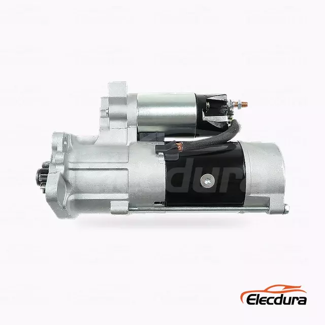 32B66-00202 Mitsubishi S6S Gaffeltruck Startmotor Partihandel, komplett sidovy