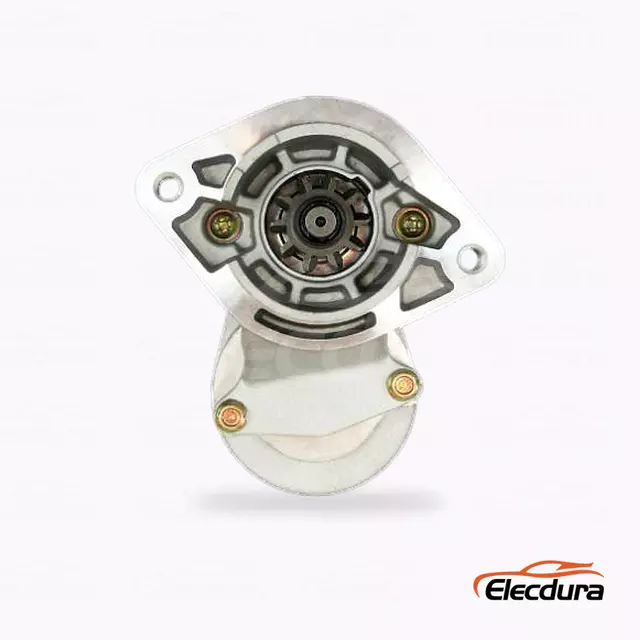 STR70055 ขายส่งมอเตอร์สตาร์ท Toyota 1CD-FTV 10T มุมมองด้านหน้าไดรฟ์