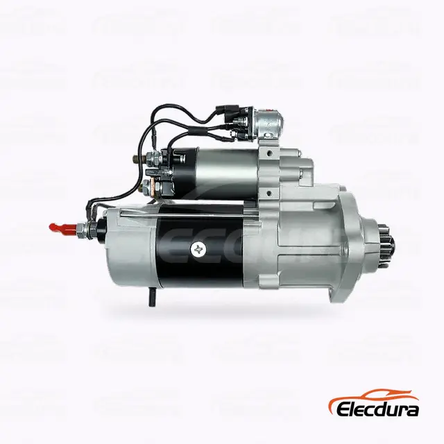 S5246S Kenworth W100 24V 7.0kW Profil lateral motor demaror