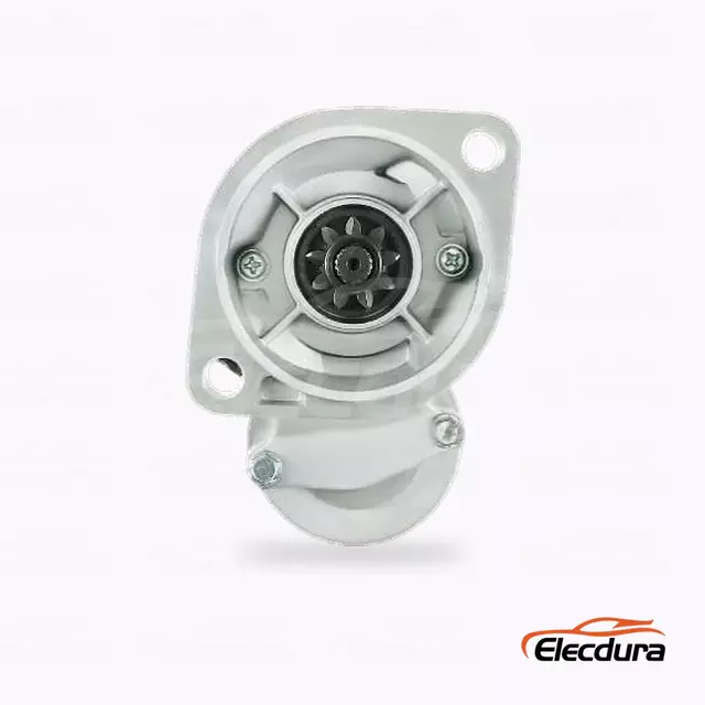 17303 Isuzu 4BJ1T 9T Startmotor Engros, drev-ende set forfra