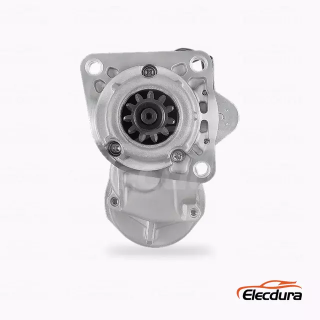 128000-7600 Volvo F610 11T Startmotor Engros, drev-ende set forfra