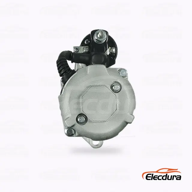 2330097203 Nissan CD54 RF8 6.0kW Marş Motoru Dağıtıcı, Arka Terminal G&ouml;r&uuml;n&uuml;m&uuml;