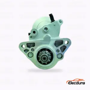 228000-7400 Lexus Toyota 2UZ-FE Startmotor Engros, drev-ende set forfra