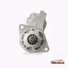 028000-4880 Hyundai 6D16T มอเตอร์สตาร์ท ขายส่ง 24V , มุมมองด้านหน้าไดรฟ์