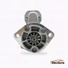 28100-26650-71 Vendita all'ingrosso del motorino di avviamento Toyota 8FD, vista frontale lato trasmissione