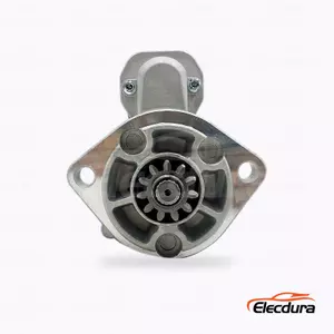 28100-26650-71 Toyota 8FD Starter Motor Velkoobchod, předn&iacute; pohled na hnac&iacute; konec