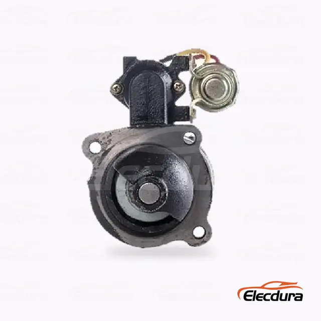 4935789 Cummins 6BT5.9 Motor de pornire 10T la capăt