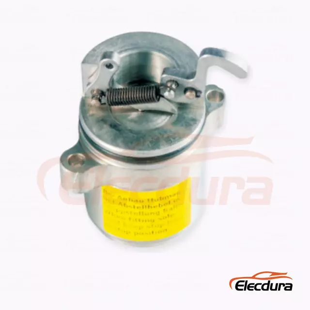 Deutz BF4M1011F &uuml;zemanyag-le&aacute;ll&iacute;t&oacute; m&aacute;gnesszelep 0427 2733 0427 2734