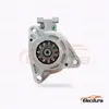 M9T60171 Mitsubishi Start&eacute;r , 24V 5,5 kW 11 zubů, pohled mont&aacute;že na konec disku