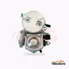 28100-50090 มอเตอร์สตาร์ทโตโยต้า 12V 1.4kW 9 ฟัน มุมมองด้านหลัง